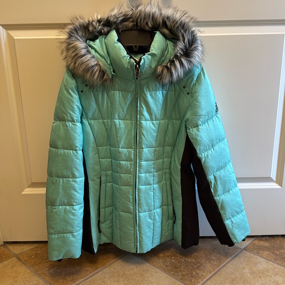 Zero Exposure Winter Coat